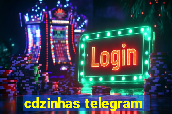 cdzinhas telegram